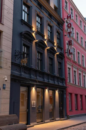Forums Boutique Hotel, Riga